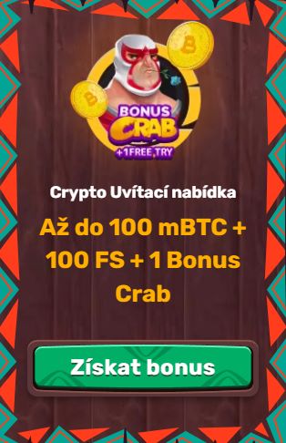 Uvítací bonus na 5gringos